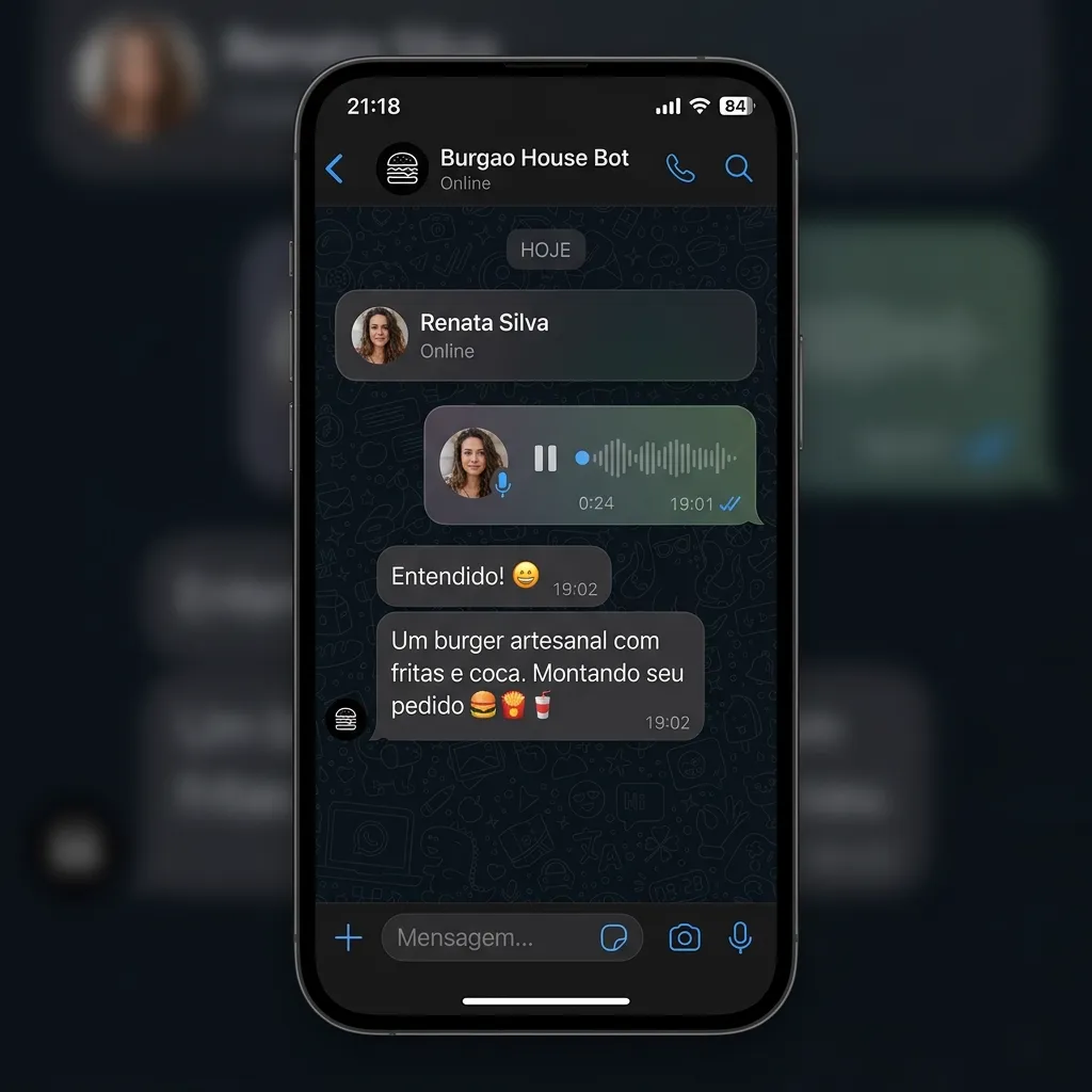 FireHub Chatbot Humanizado